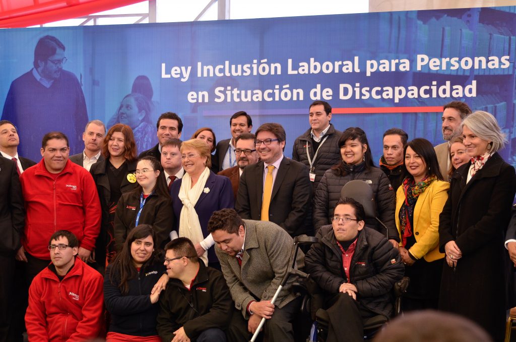 Ley de Inclusión Laboral, ¿qué tan atingente es para nuestra sociedad?