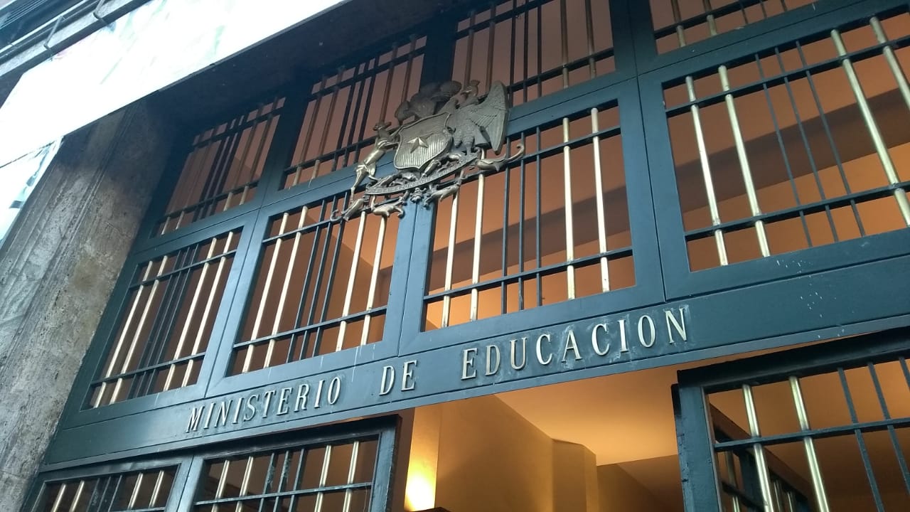 Paralización total en la educación chilena