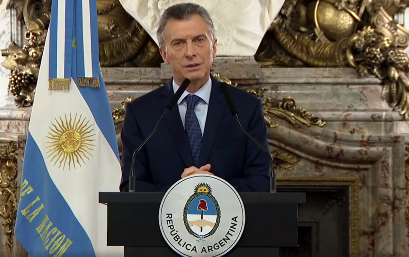 Desplome económico en Argentina: Macri afirma que «Fueron los peores 5 meses de mi vida después de mi secuestro»